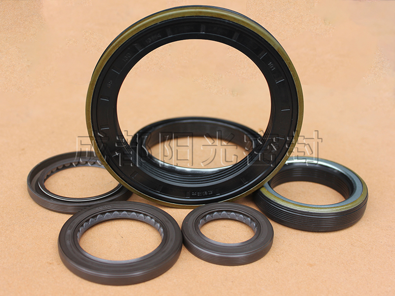 油封的密封機理